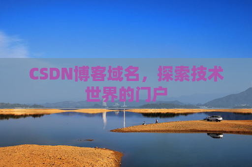 CSDN博客域名,探索技术世界的门户
